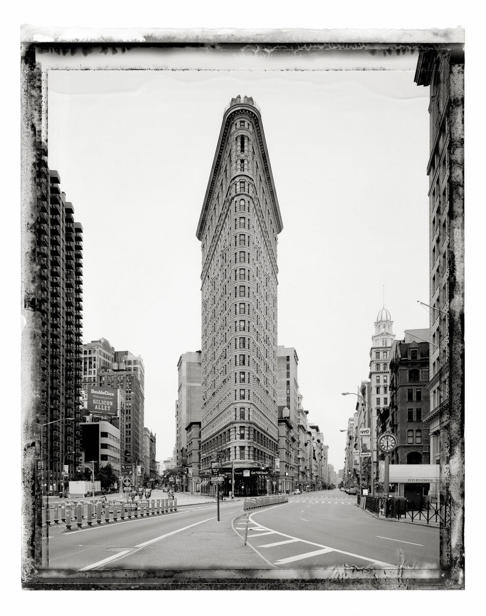 FLATIRON BUILDING