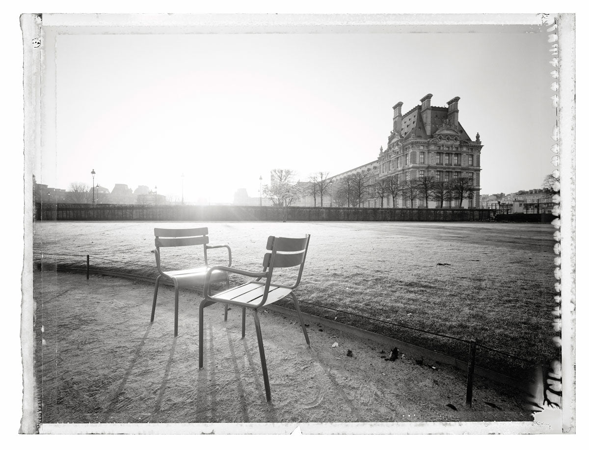 JARDIN DES TUILERIES V