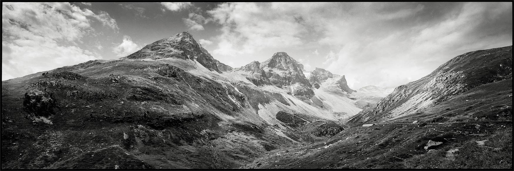 Piz Julier I