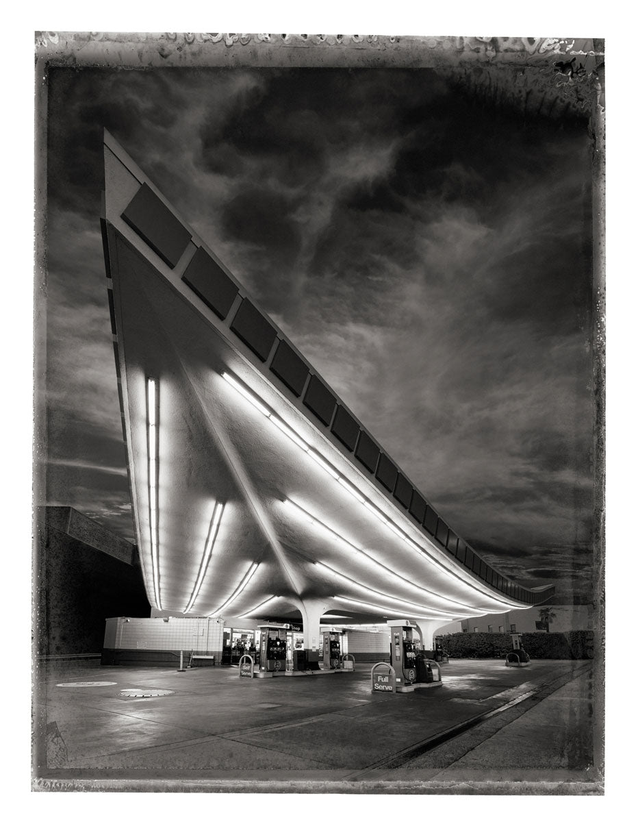 UNION GAS STATION