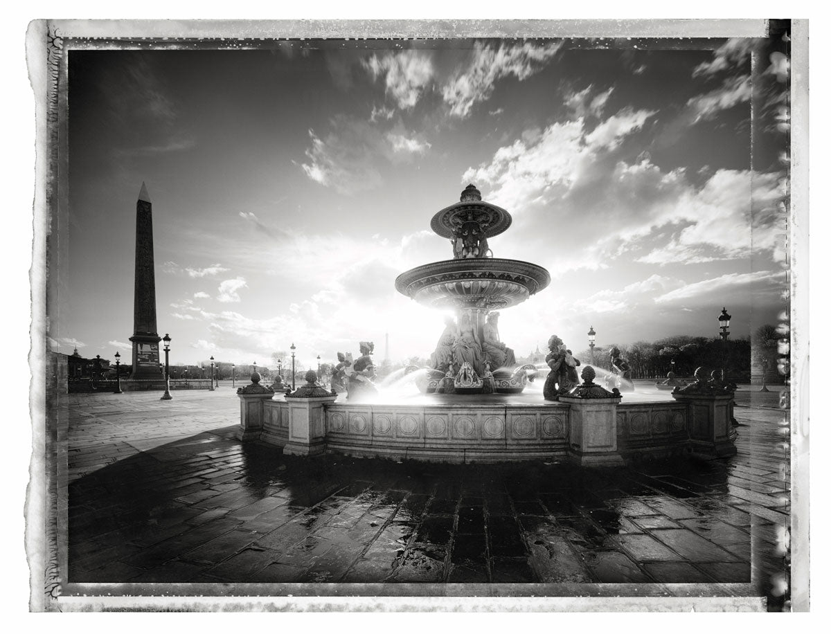 PLACE DE LA CONCORDE