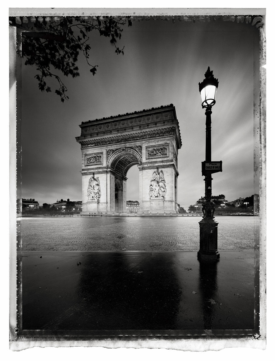 ARC DE TRIOMPHE I