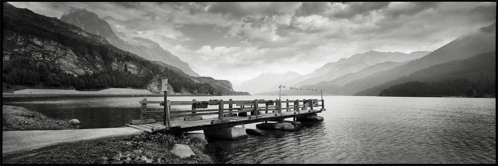 Lake Silvaplana
