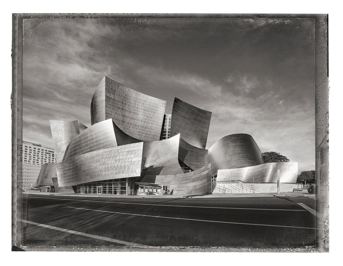 WALT DISNEY CONCERT HALL I