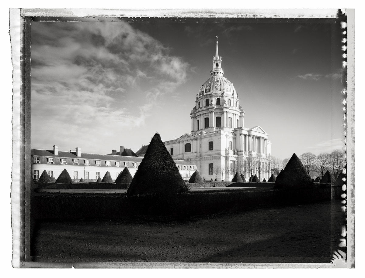 LES INVALIDES