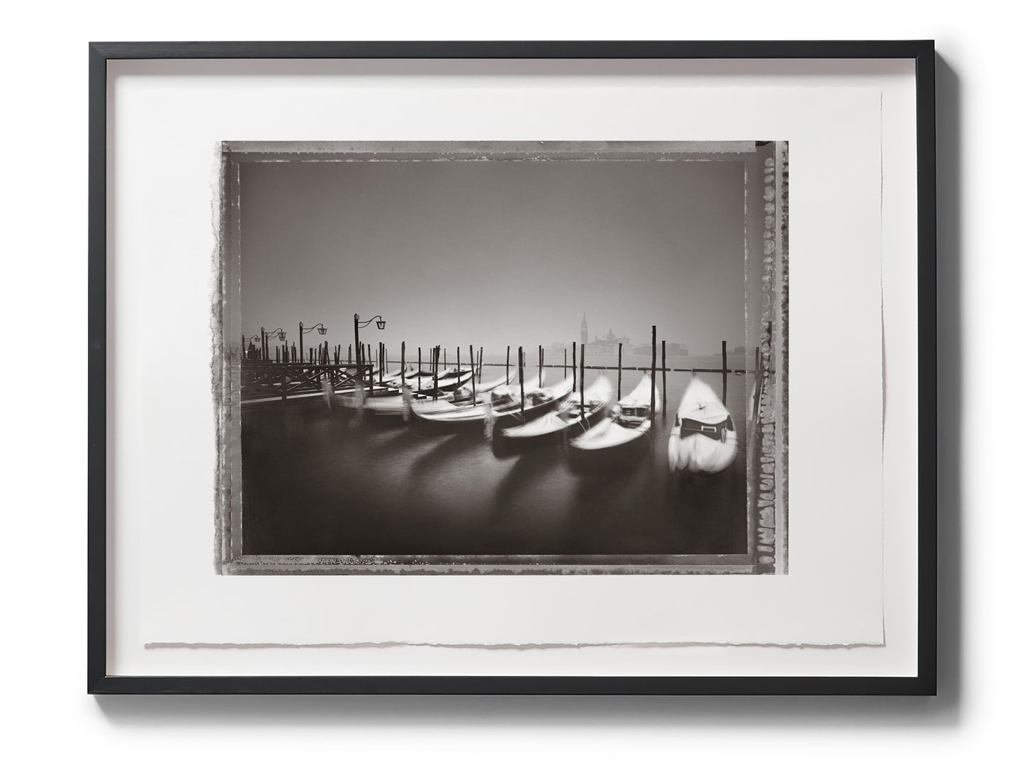 Venice in Solitude