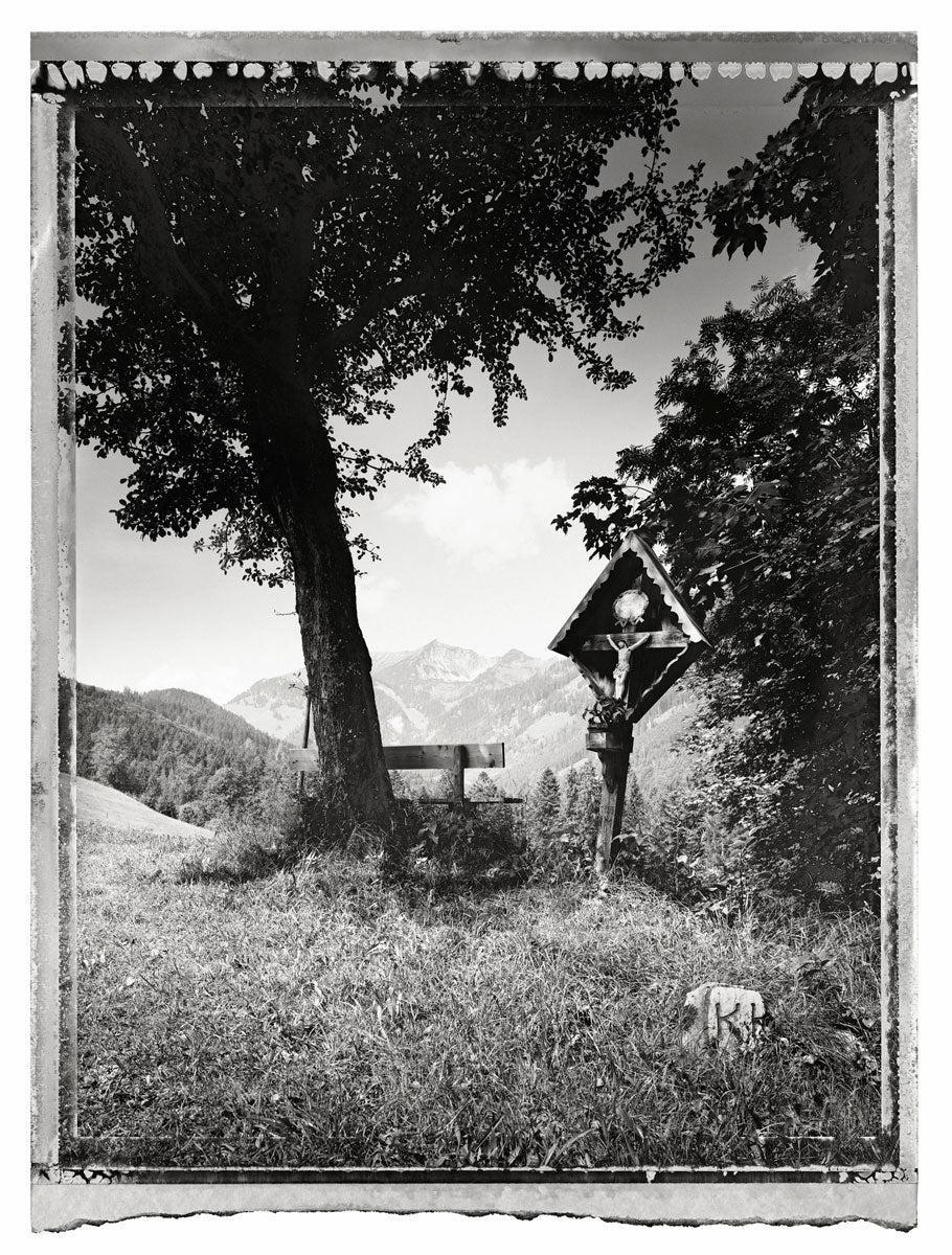 RICHTUNG RIEDENBERG TIROL