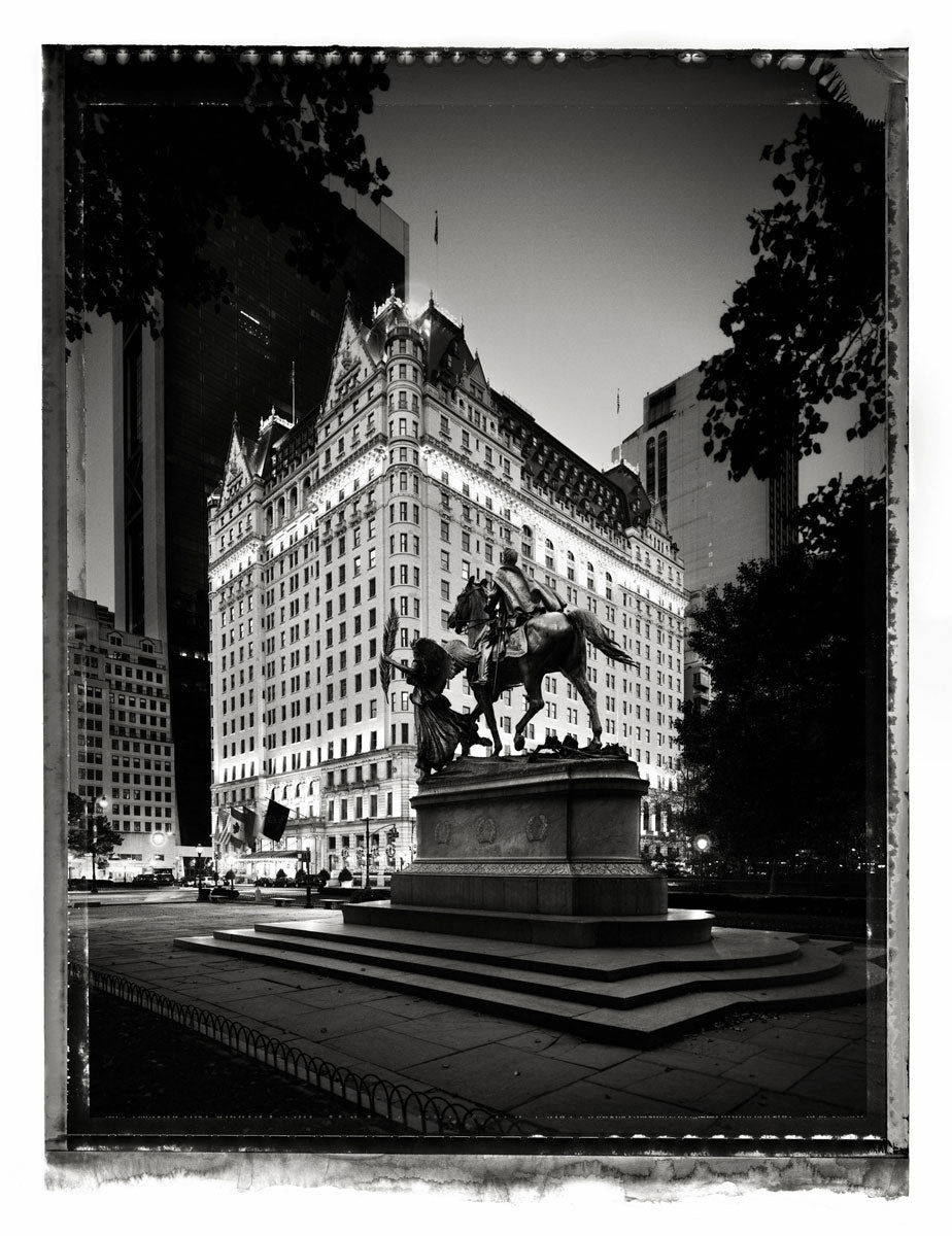 THE PLAZA HOTEL