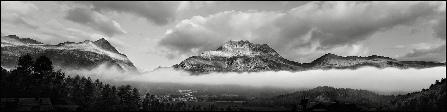 Piz Polaschin, Piz Albana