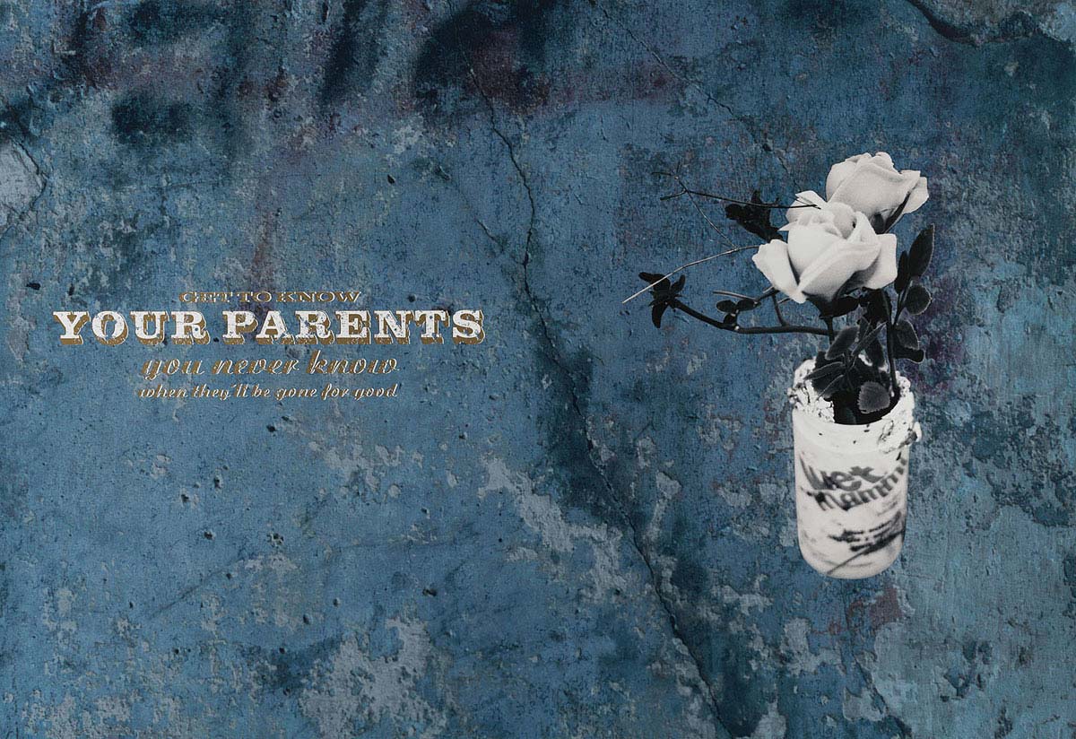 GET TO KNOW YOUR PARENTS I