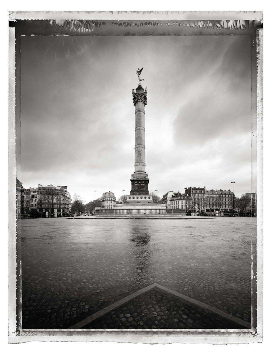 PLACE DE LA BASTILLE