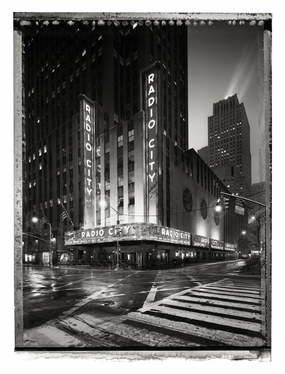RADIO CITY MUSIC HALL