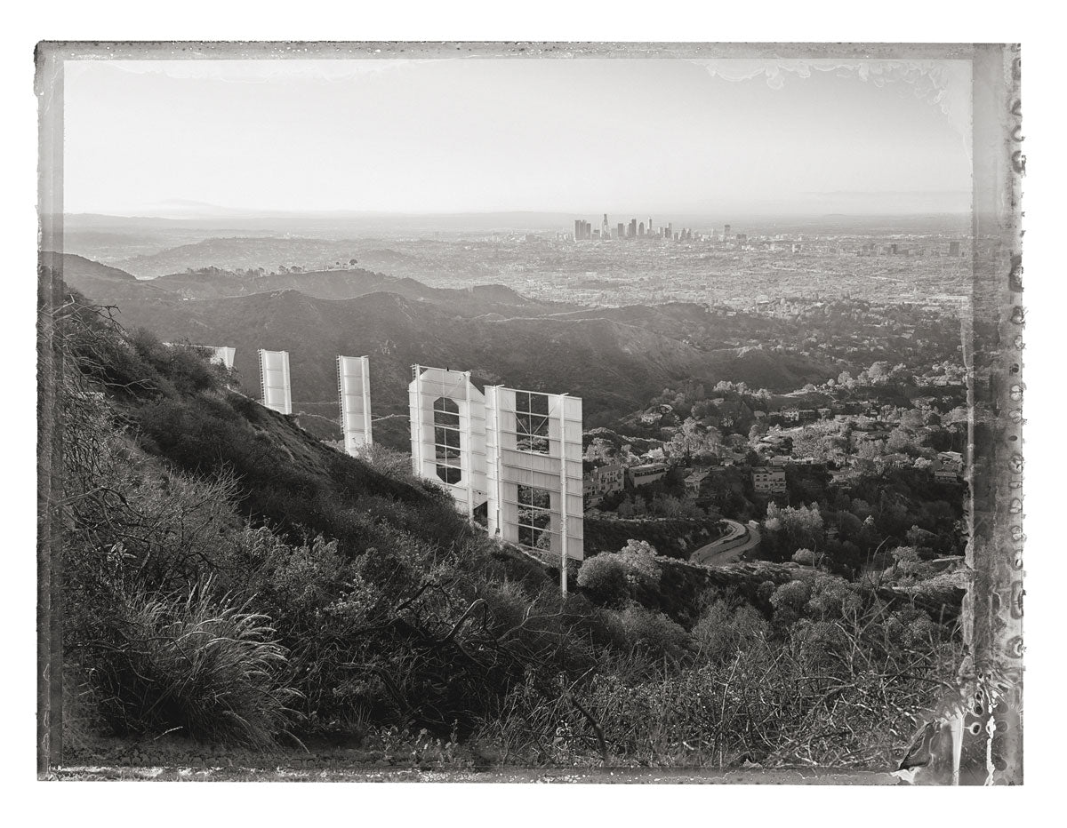 HOLLYWOOD SIGN I