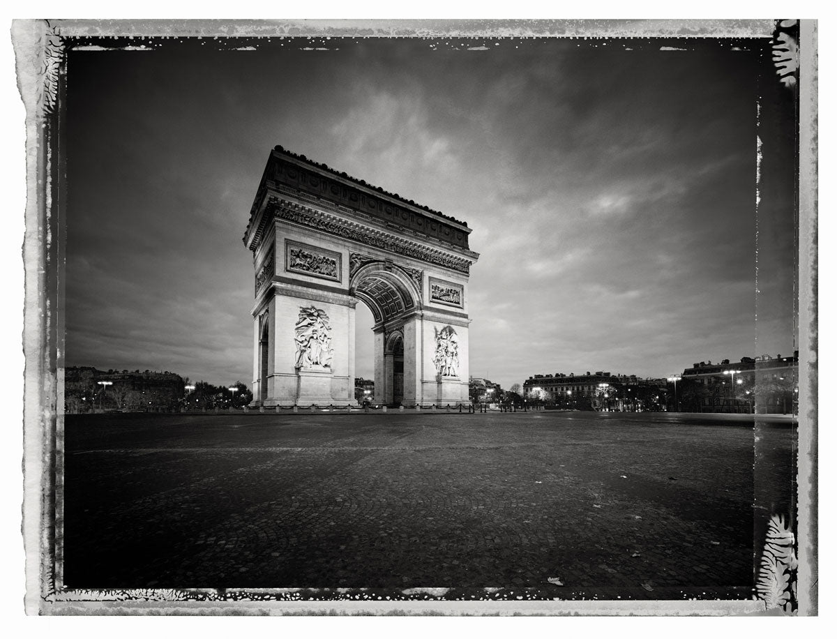 ARC DE TRIOMPHE II