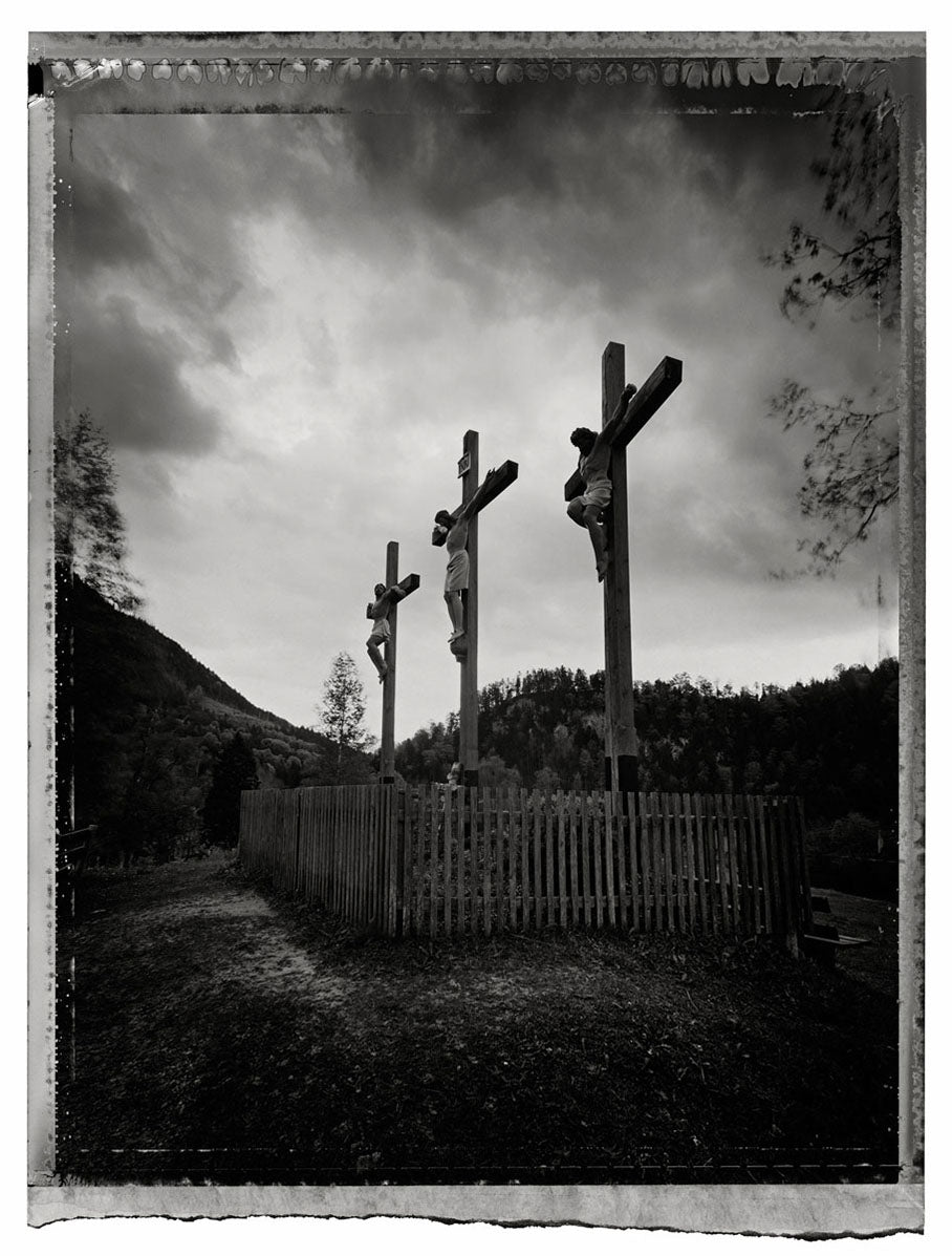 DER KALVARIENBERG IN BIRKENSTEIN