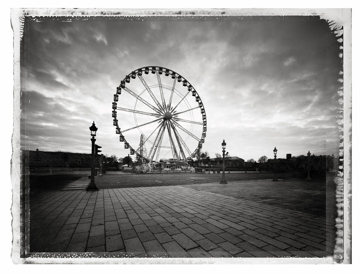 ROUE DE PARIS I, PLACE DE LA CONCORDE