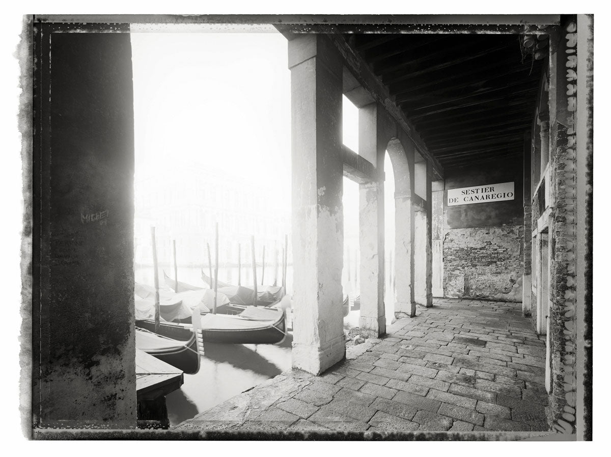 FONDAMENTA DEL TRAGHETO