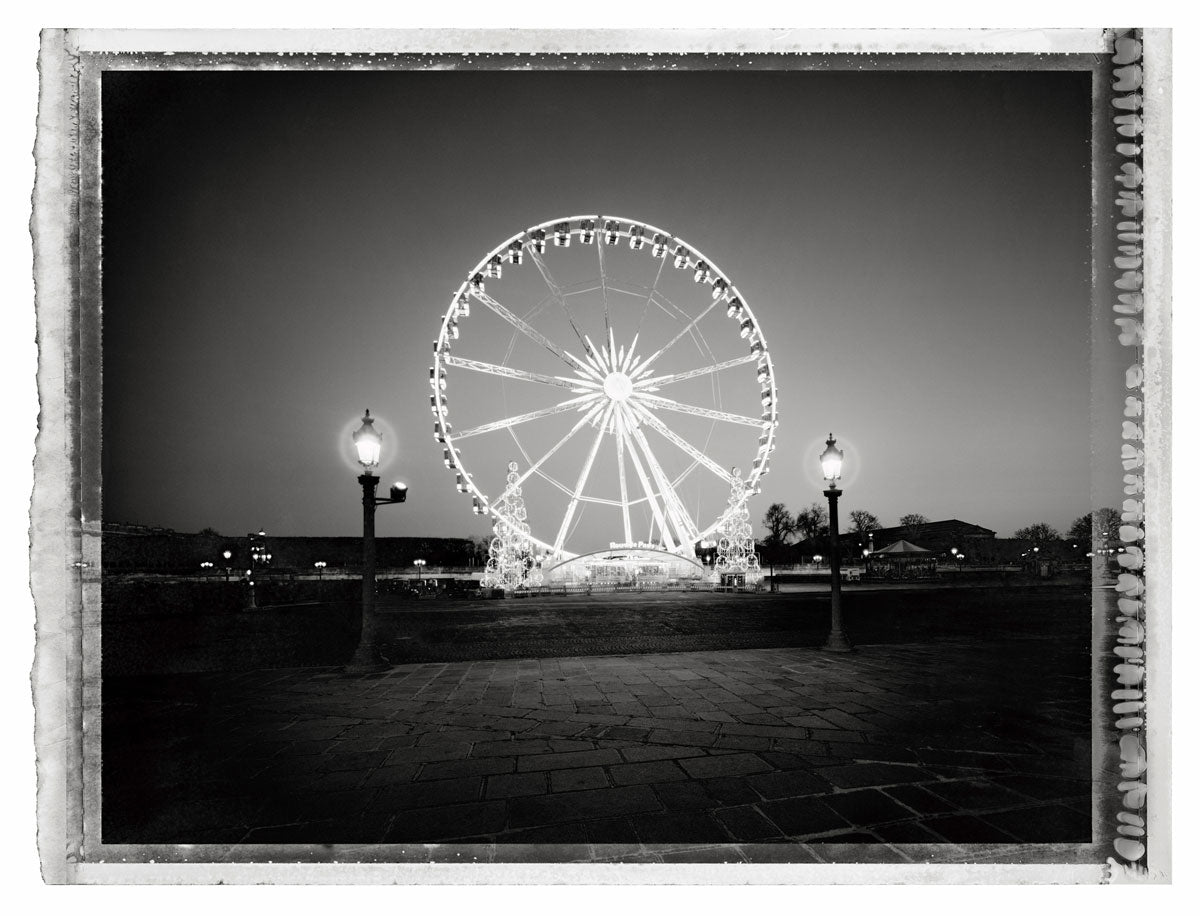 ROUE DE PARIS II, PLACE DE LA CONCORDE