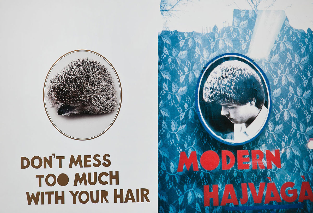 DON’T MESS TOO MUCH WITH YOUR HAIR