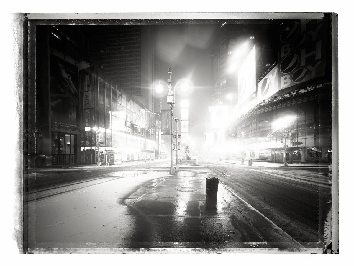 TIMES SQUARE