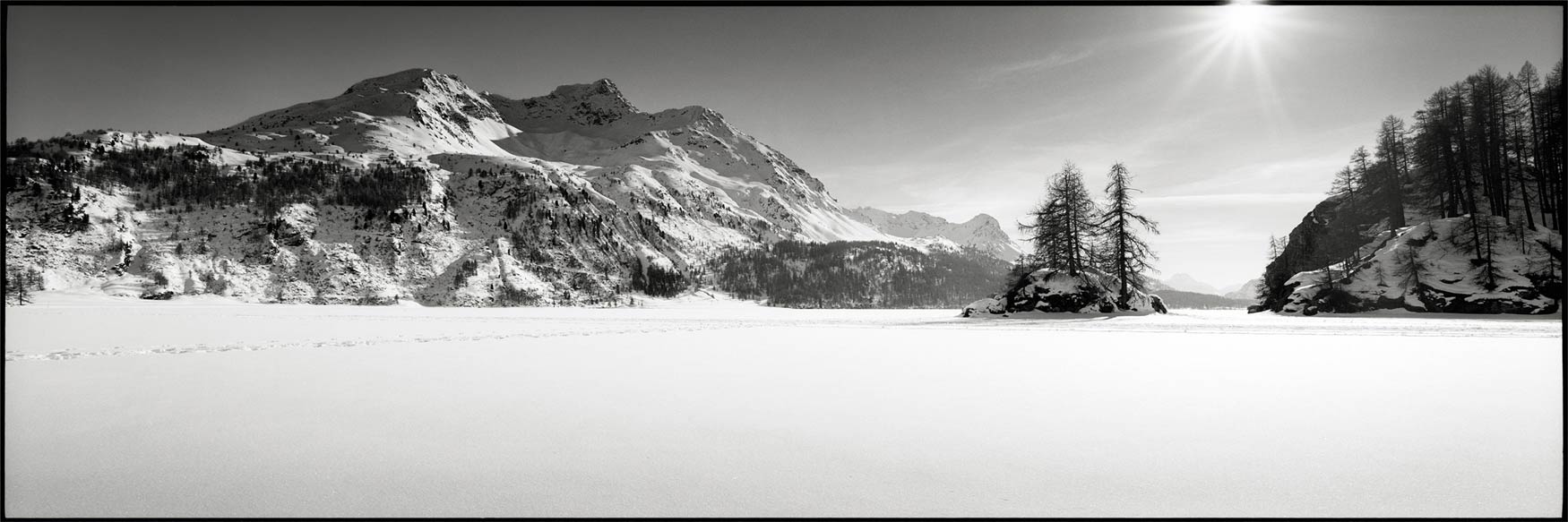 Lake Sils IV