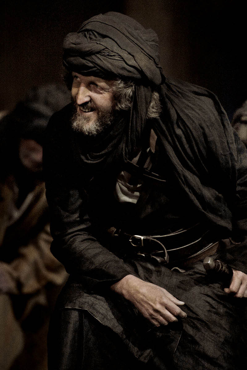 15 ONE OF HEROD´S GUARDS