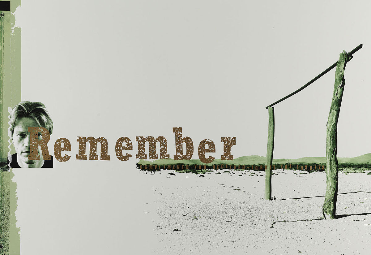 REMEMBER COMPLIMENTS YOU RECEIVED – FORGET THE INSULTS