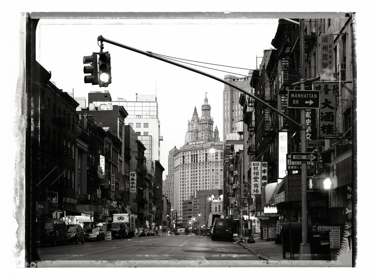 CHINA TOWN