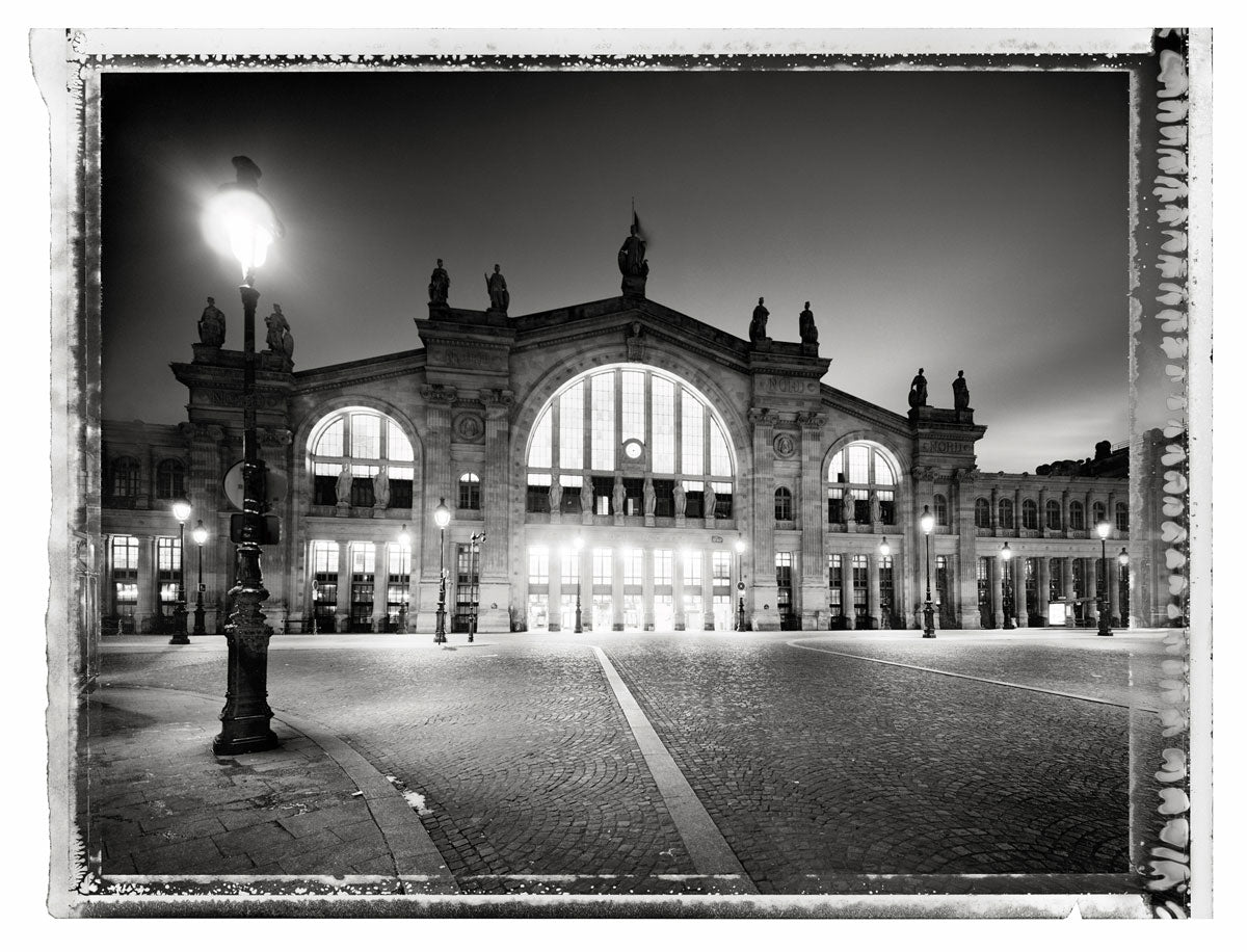 GARE DU NORD