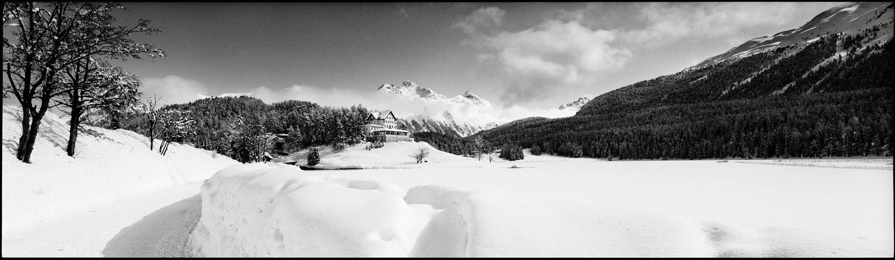 Lake St. Moritz I