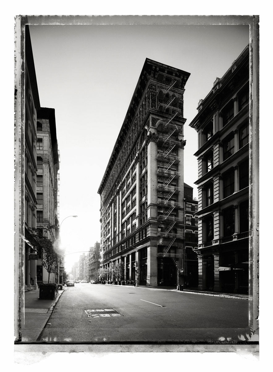 BROOME STREET