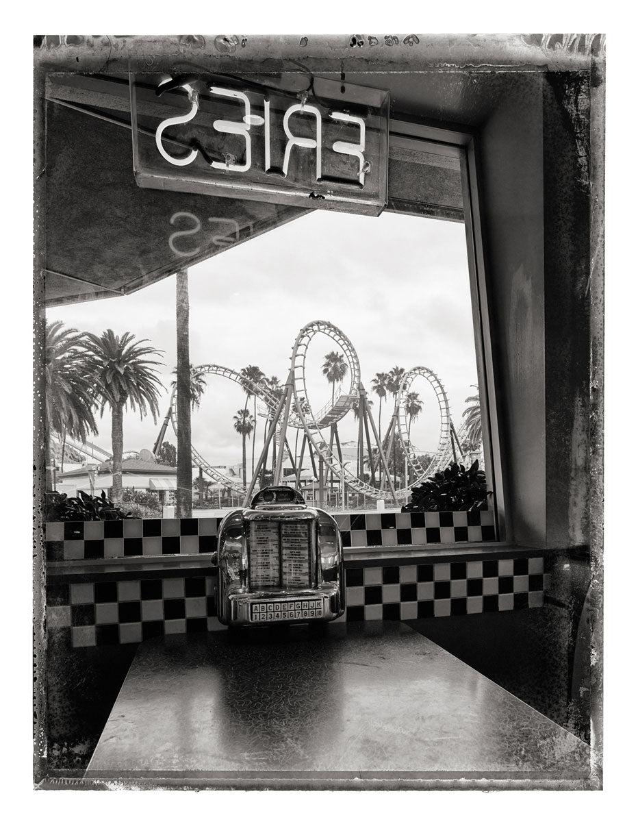 COASTERS DRIVE-IN I