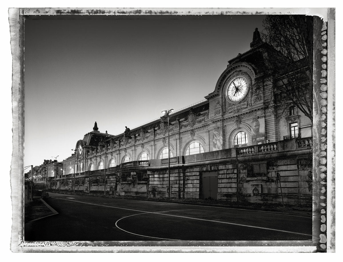 MUSÉE D’ORSAY