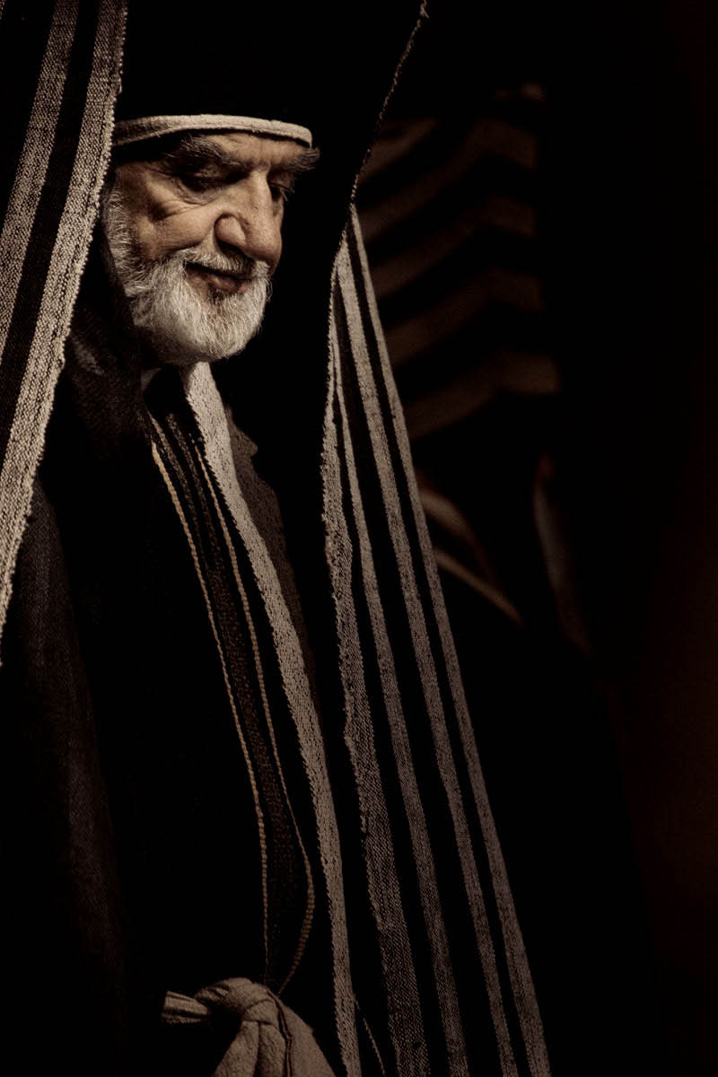 19 SARAS (HIGH PRIEST)