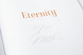 Eternity