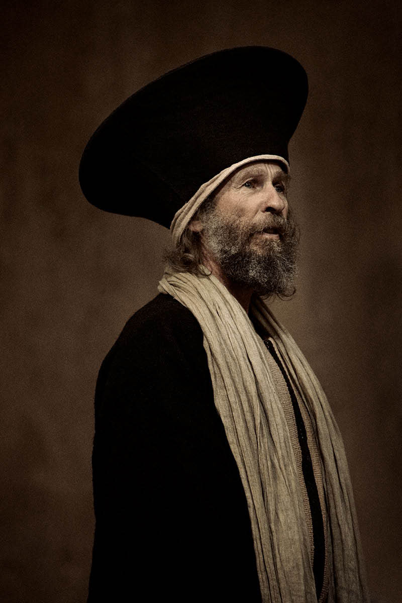20 GERSHON (HIGH PRIEST)