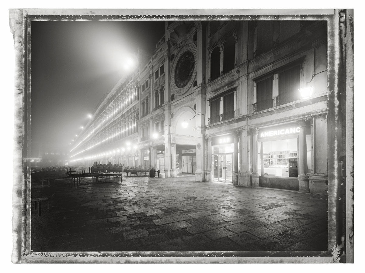 PIAZZA SAN MARCO II