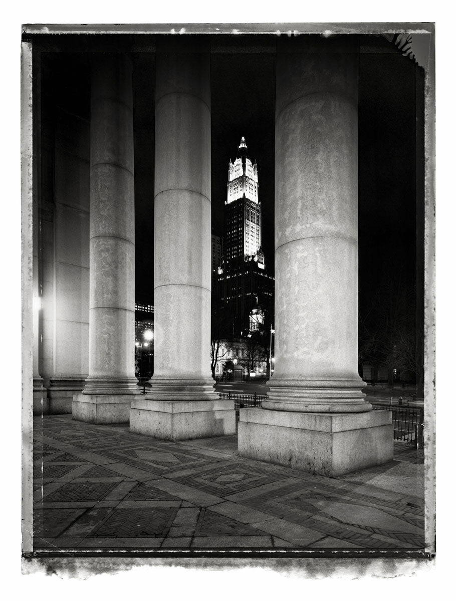 WOOLWORTH BUILDING