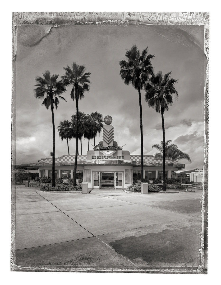 COASTERS DRIVE-IN II
