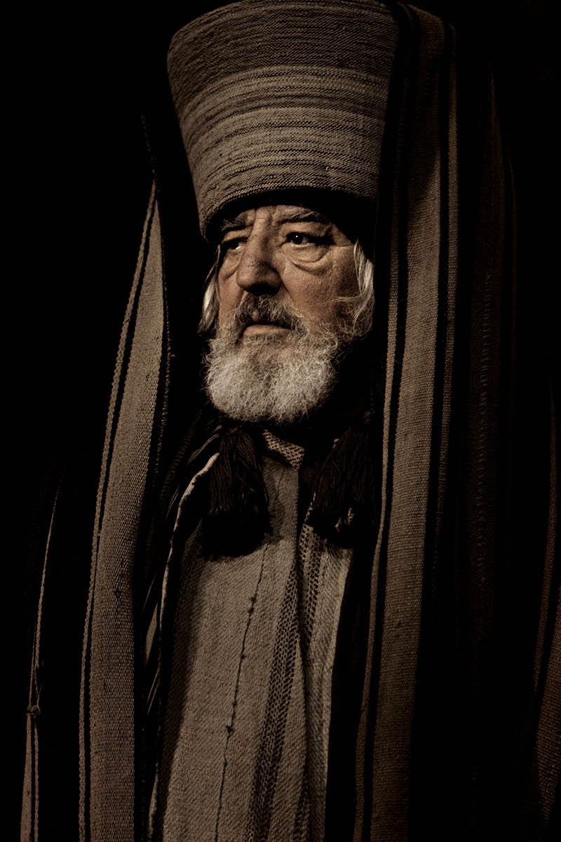 21 SIMON OF BETHANY