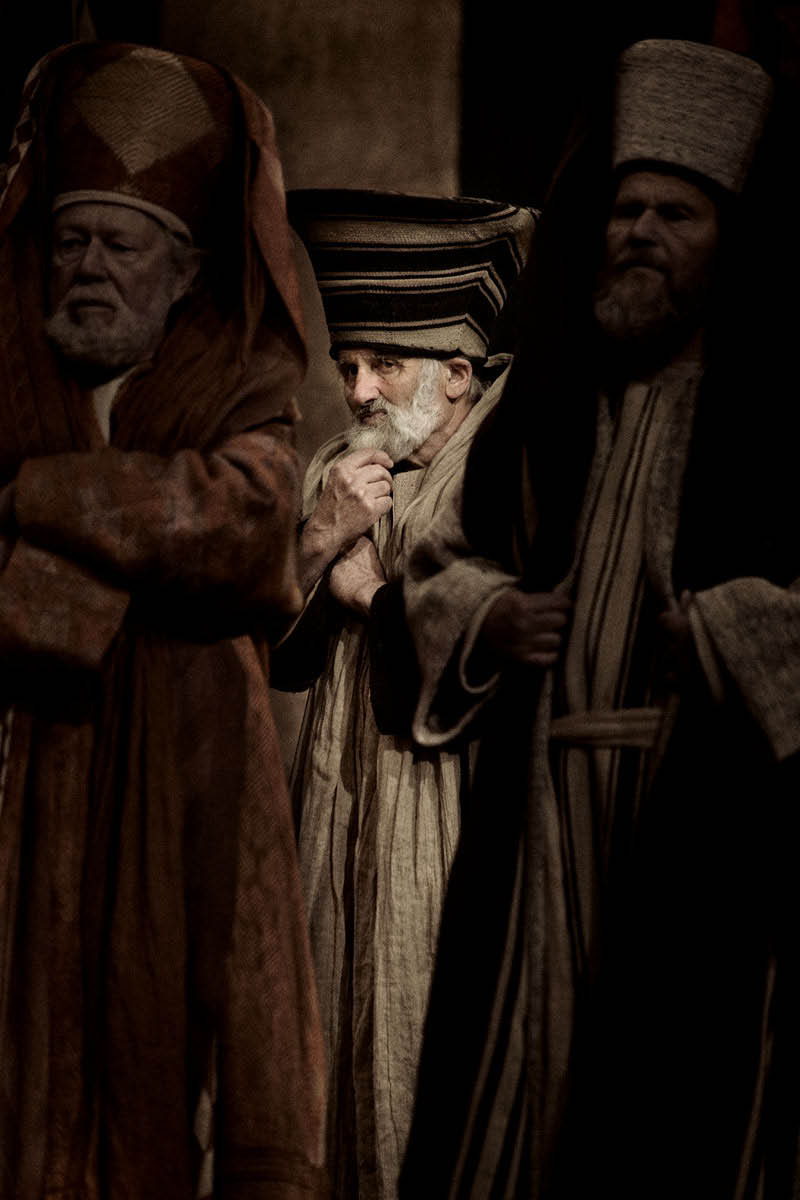22 HIGH PRIEST