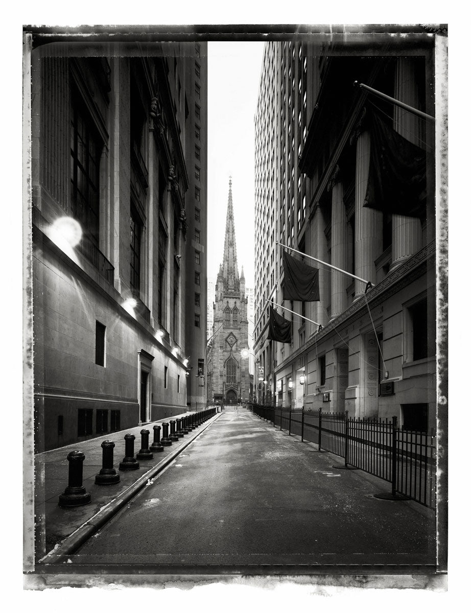 WALL STREET