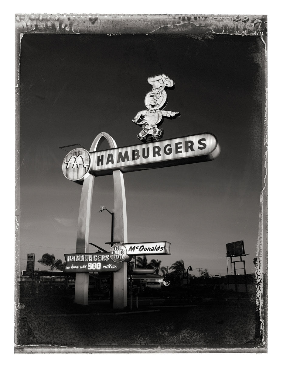 MCDONALDS II