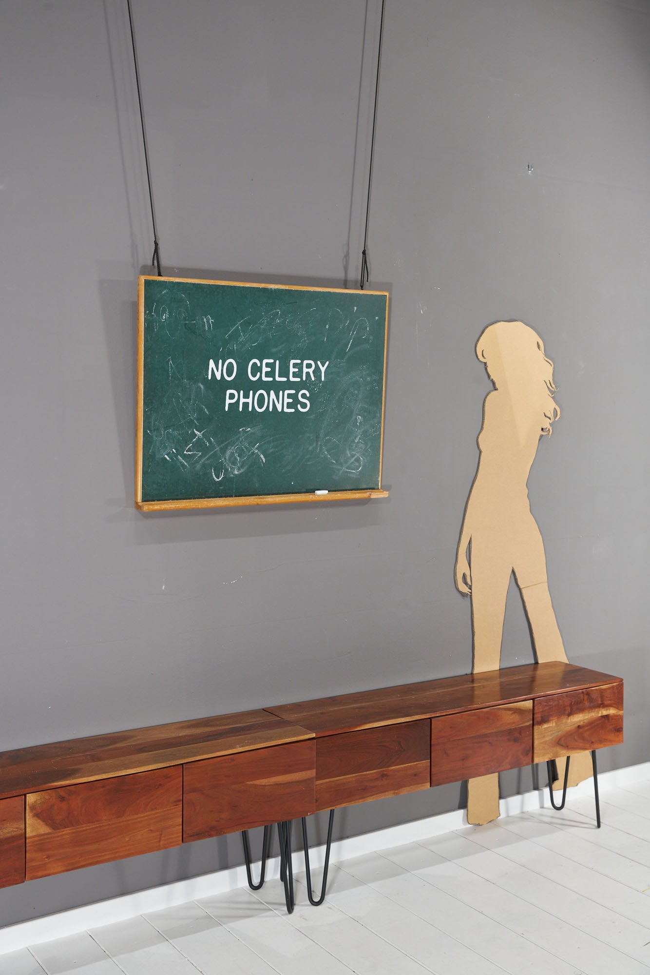 No Celery Phones