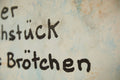 Handwerker Brötchen