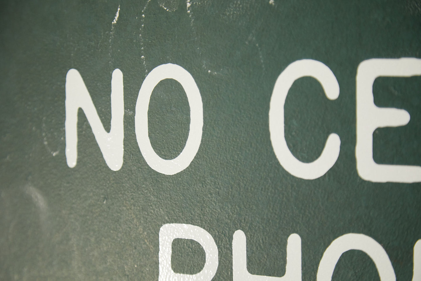 No Celery Phones