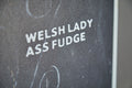 Welsh Lady - Langnese