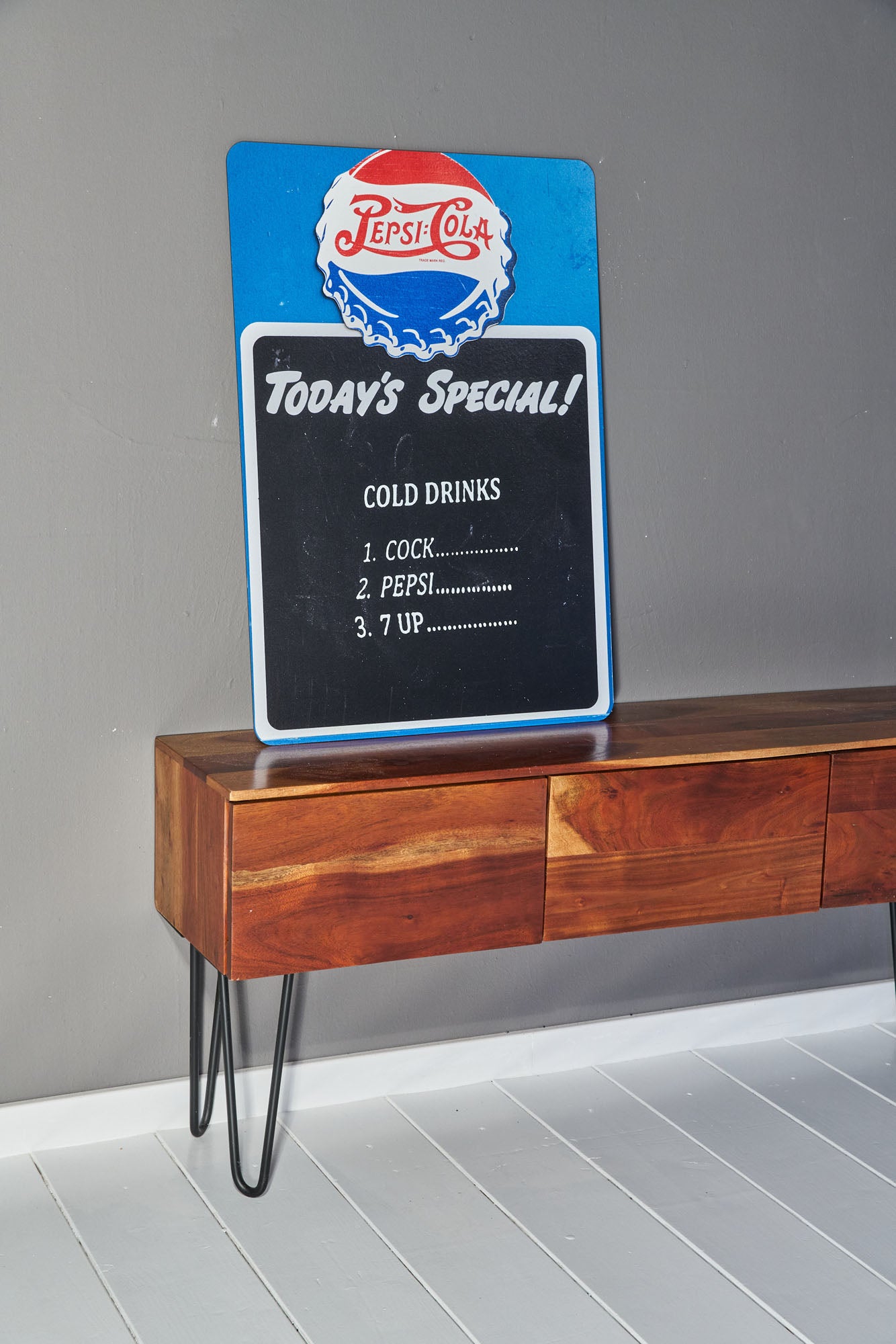 Cold Drinks - Pepsi