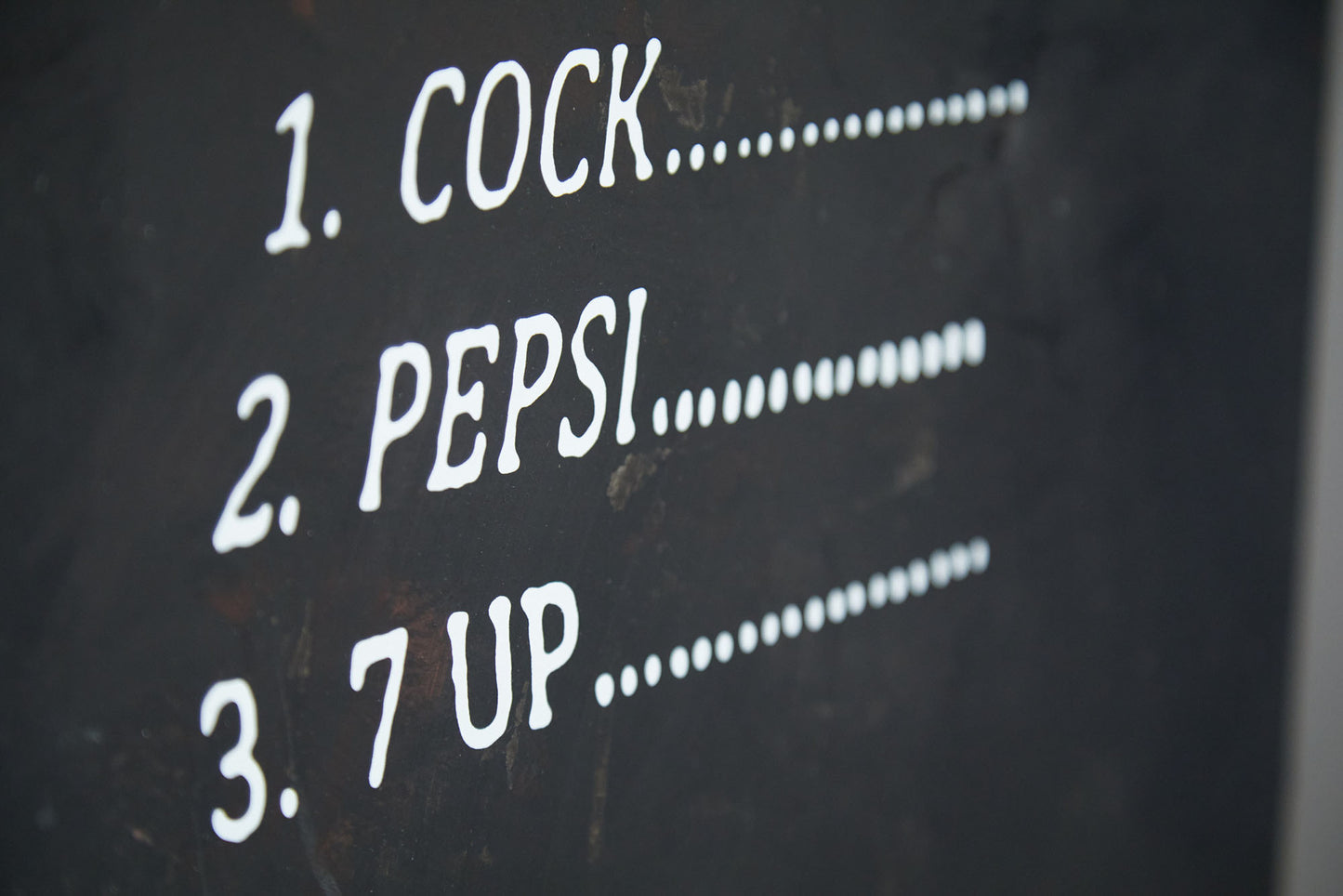 Cold Drinks - Coca Cola 2