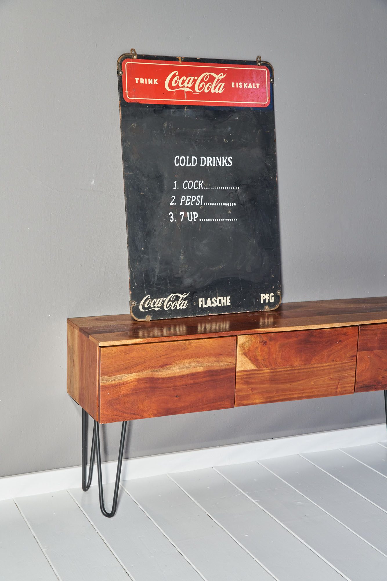 Cold Drinks - Coca Cola 2